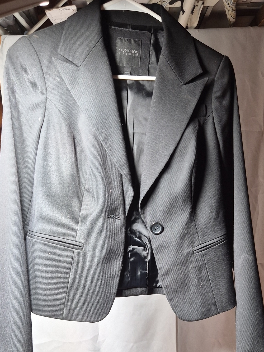 The Limited Black Studio 400 Women's Blazer